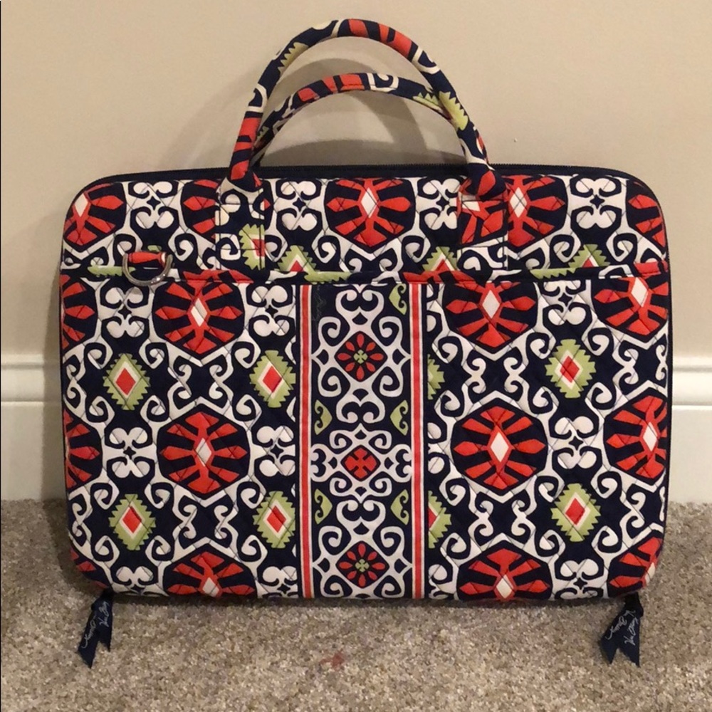 Vera Bradley Hard Laptop Carrying Case